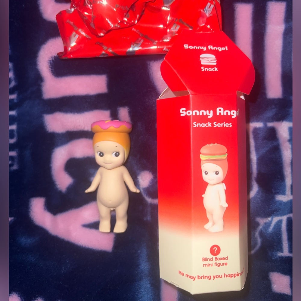 Sonny Angel Snack Series ( Donut)